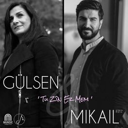 Album cover of Tu Zîn Ez Mem (feat. Gülsen)