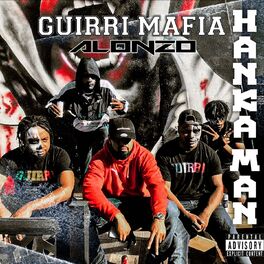 Album cover of Hanka Man