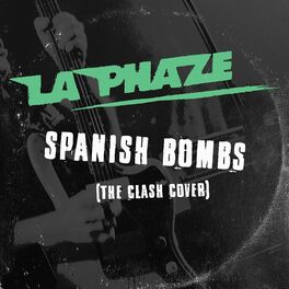 Album cover of Spanish Bombs (The Clash cover)