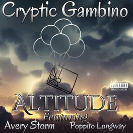 Album cover of Altitude (feat. Avery Storm & Poppito Longway)