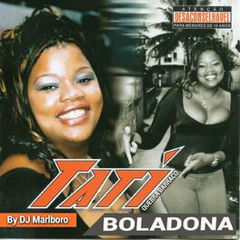 Album cover of Boladona