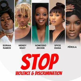 Album cover of Stop Violence & Discrimination
