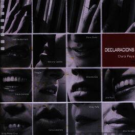 Album cover of Declaracions