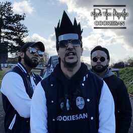 Album cover of Paye ton manga