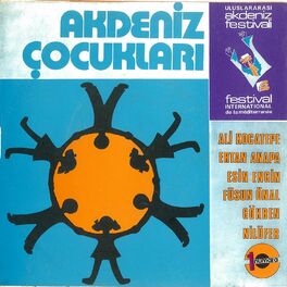 Album cover of Akdeniz Çocukları