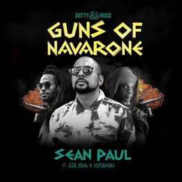 Album cover of Guns of Navarone