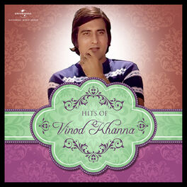 Album cover of Hits Of Vinod Khanna