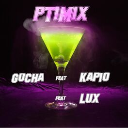 Album cover of P'ti Mix (feat. Kap10 & Lux)