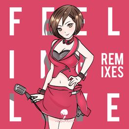 Album cover of Feeling Love (Remixes)