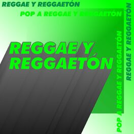 Album cover of Reggae & Reggaetón