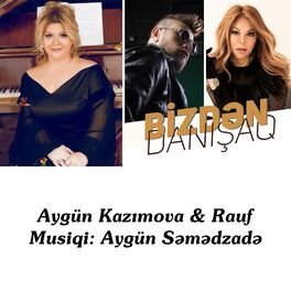 Album cover of Bizdən Danışaq