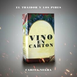 Album cover of Vino en Cartón