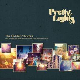 Album cover of The Hidden Shades