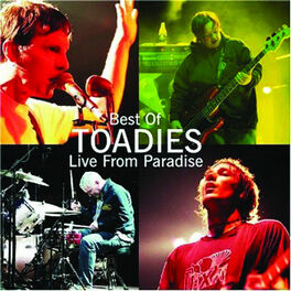 Album cover of Best of Toadies: Live From Paradise