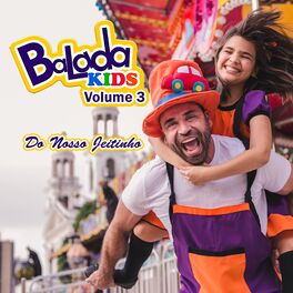 Album cover of Do Nosso Jeitinho