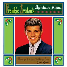 Album cover of Frankie Avalon's Christmas Album