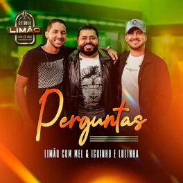 Album cover of Perguntas