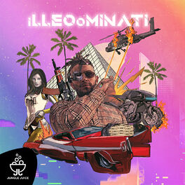 Album cover of iLLEOominati
