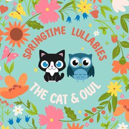 Album cover of Spring Time Lullabies