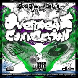 Album cover of Overseas Connection