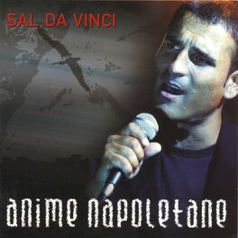 Album cover of Anime napoletane