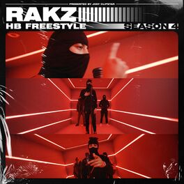 Album cover of Rakz - HB Freestyle, Pt. 2 (Season 4)