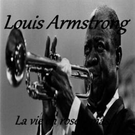 Album picture of Louis Armstrong - La Vie en Rose y Mas...