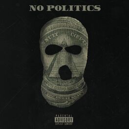Album cover of No Politics