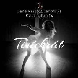 Album cover of Tisíckrát