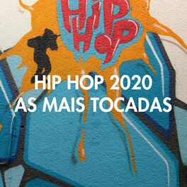 Album cover of Hip Hop 2020 As Mais Tocadas