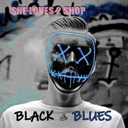 Album cover of BLACK & BLUES