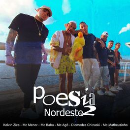 Album cover of Poesia Nordeste #2