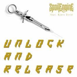 Album cover of Unlock and Release