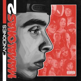 Album cover of Canciones Mamalonas 2