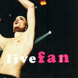 Album cover of Studio Fan Live Fan