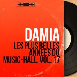 Album cover of Les plus belles années du music-hall, vol. 17 (Mono version)