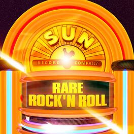 Album cover of Sun Record's Jukebox - Rare Rock'n Roll