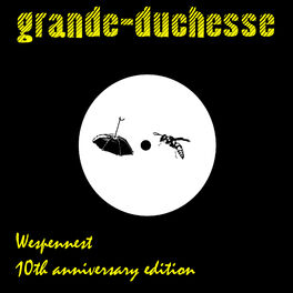 Album cover of Wespennest 10th Anniversary Edition
