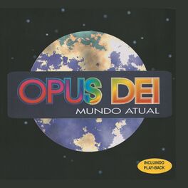 Album cover of Mundo Atual