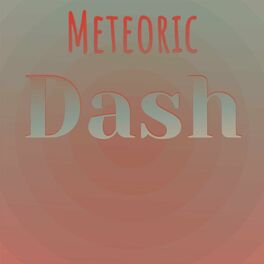 Album cover of Meteoric Dash