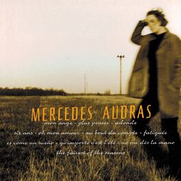 Album cover of Mercedes Audras