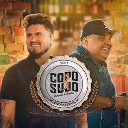 Album cover of Copo Sujo 3 (Ao Vivo em Brasília), Vol. 1