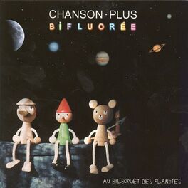 Album cover of Au bilboquet des planètes