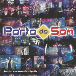 Album cover of Porto do Som em Nova Petrópolis (Ao Vivo)