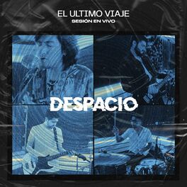 Album cover of Despacio (Migra Sesión En Vivo)