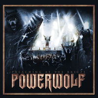 Powerwolf - Alive In The Night (2012) - Музыка - Альбомы - Зарубежный металл