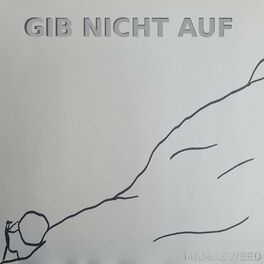 Album cover of Gib nicht auf