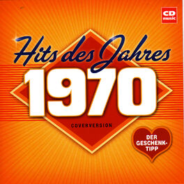 Album cover of Hits Des Jahres 1970