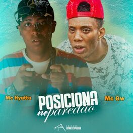 Album cover of Posiciona no Paredão