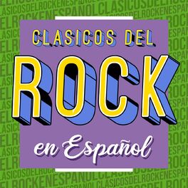 Album cover of Clásicos del Rock en Español